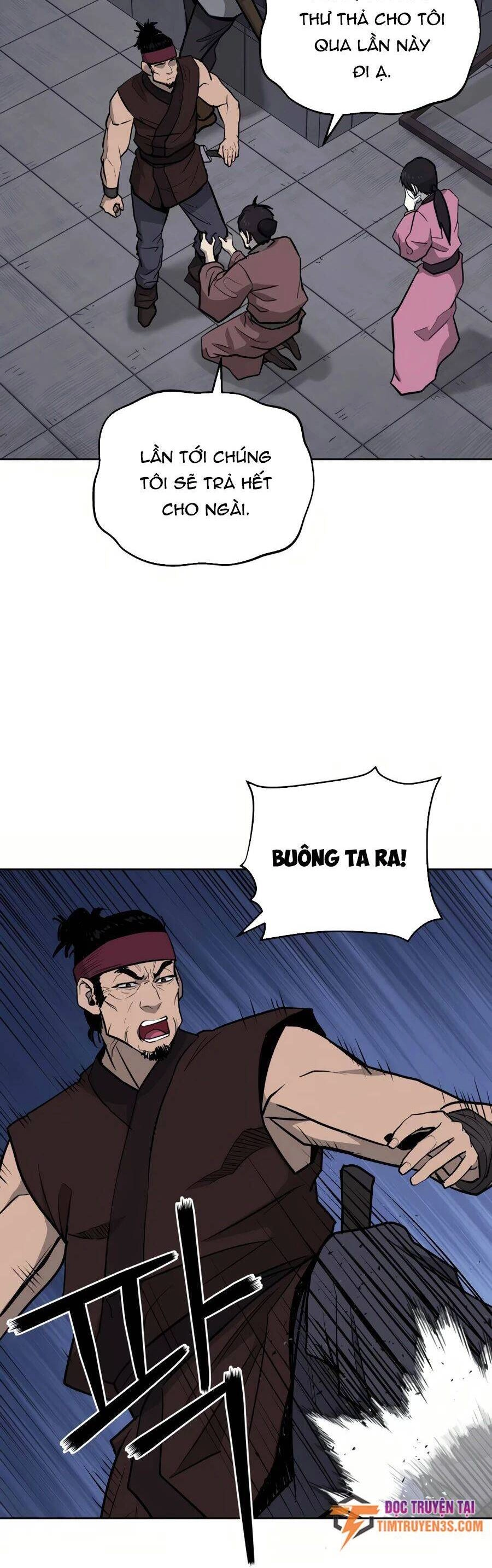 Thái Thú Kang Jin Lee Chapter 32 - 15