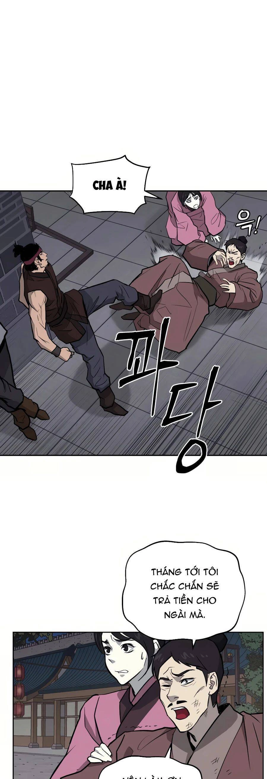 Thái Thú Kang Jin Lee Chapter 32 - 16