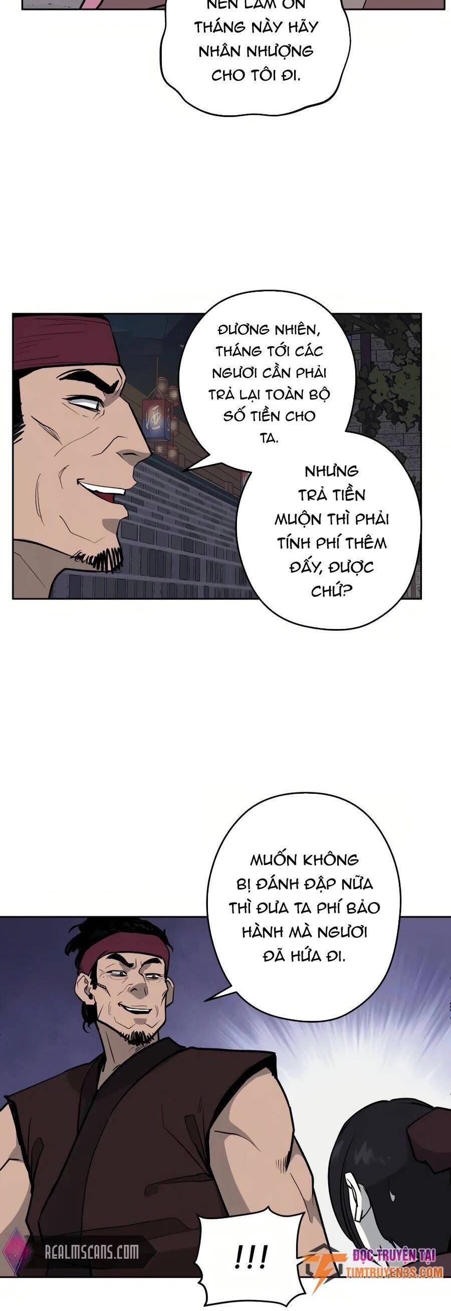 Thái Thú Kang Jin Lee Chapter 32 - 17