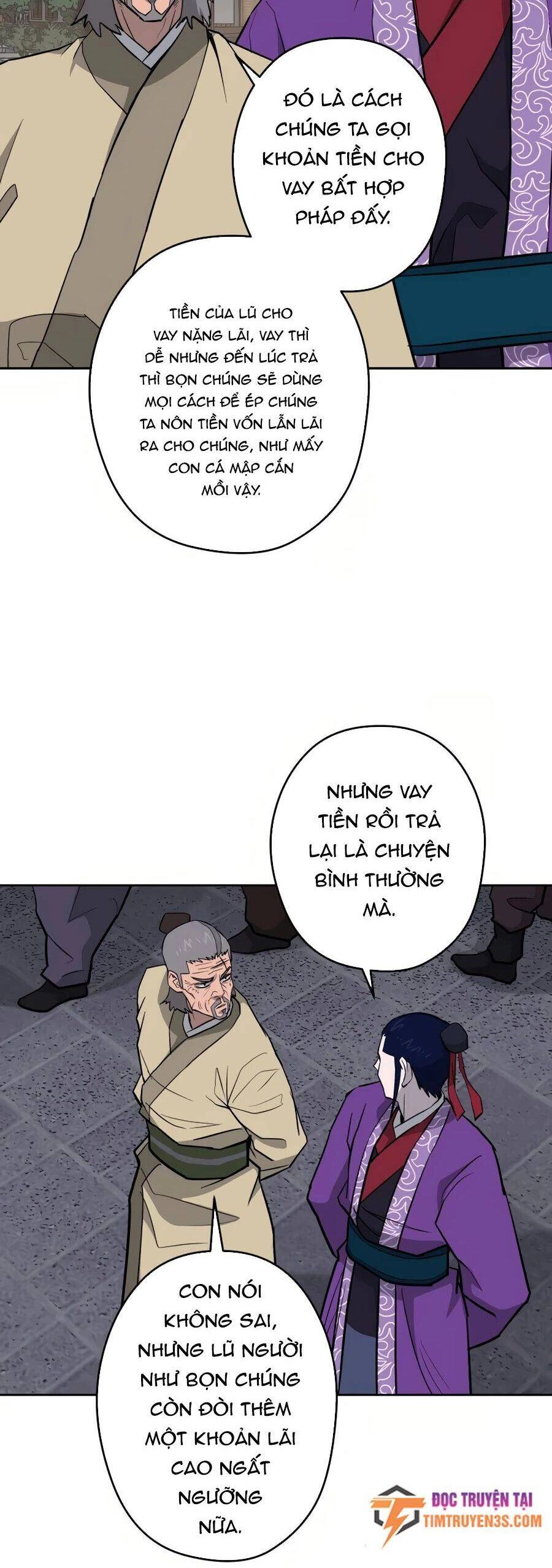 Thái Thú Kang Jin Lee Chapter 32 - 19