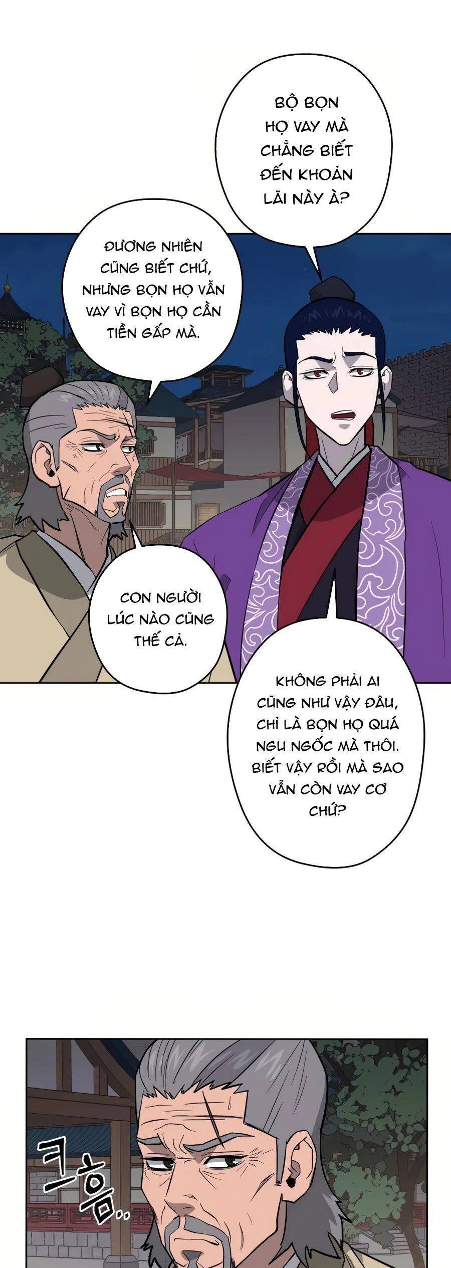 Thái Thú Kang Jin Lee Chapter 32 - 20