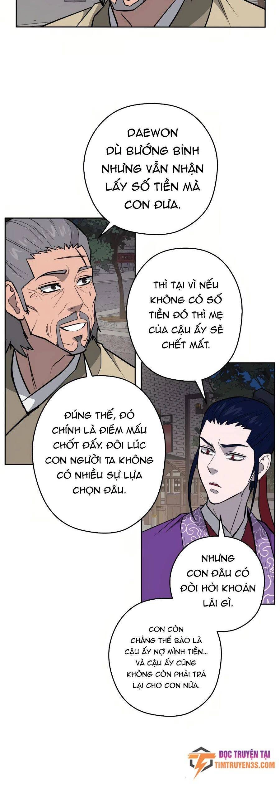 Thái Thú Kang Jin Lee Chapter 32 - 21