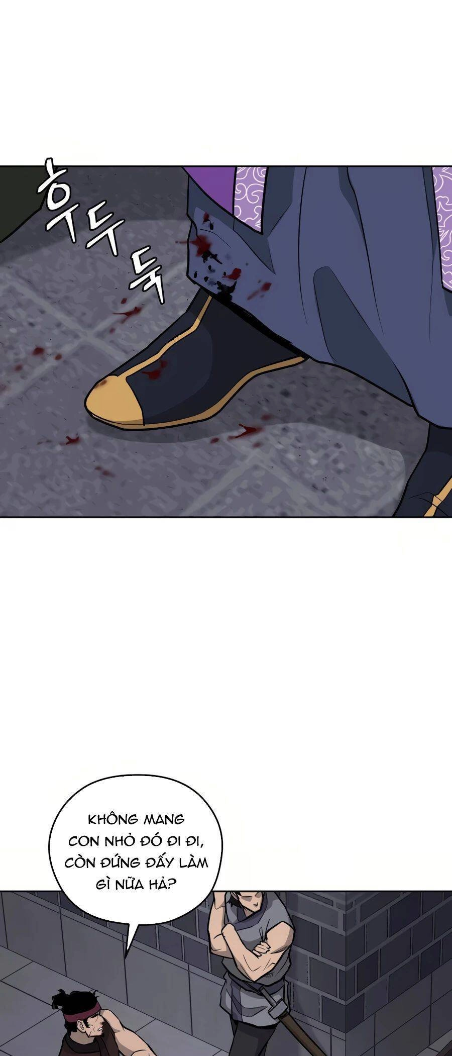 Thái Thú Kang Jin Lee Chapter 32 - 26