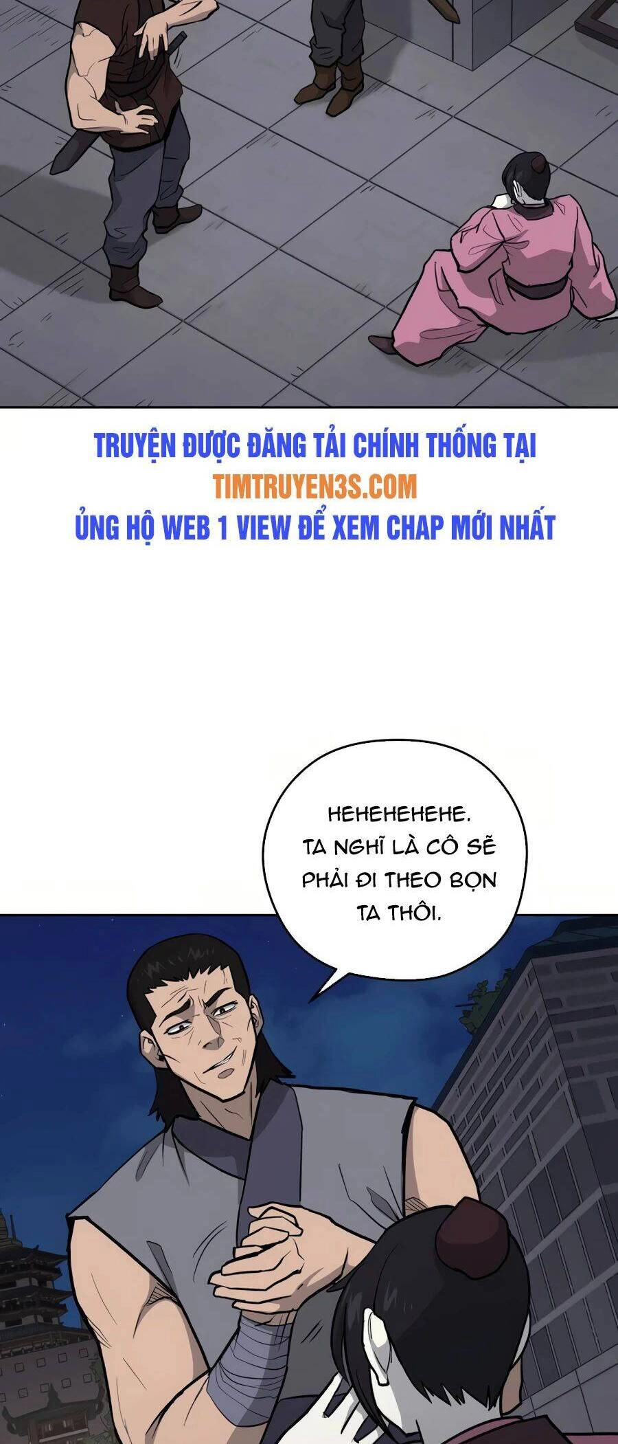 Thái Thú Kang Jin Lee Chapter 32 - 27