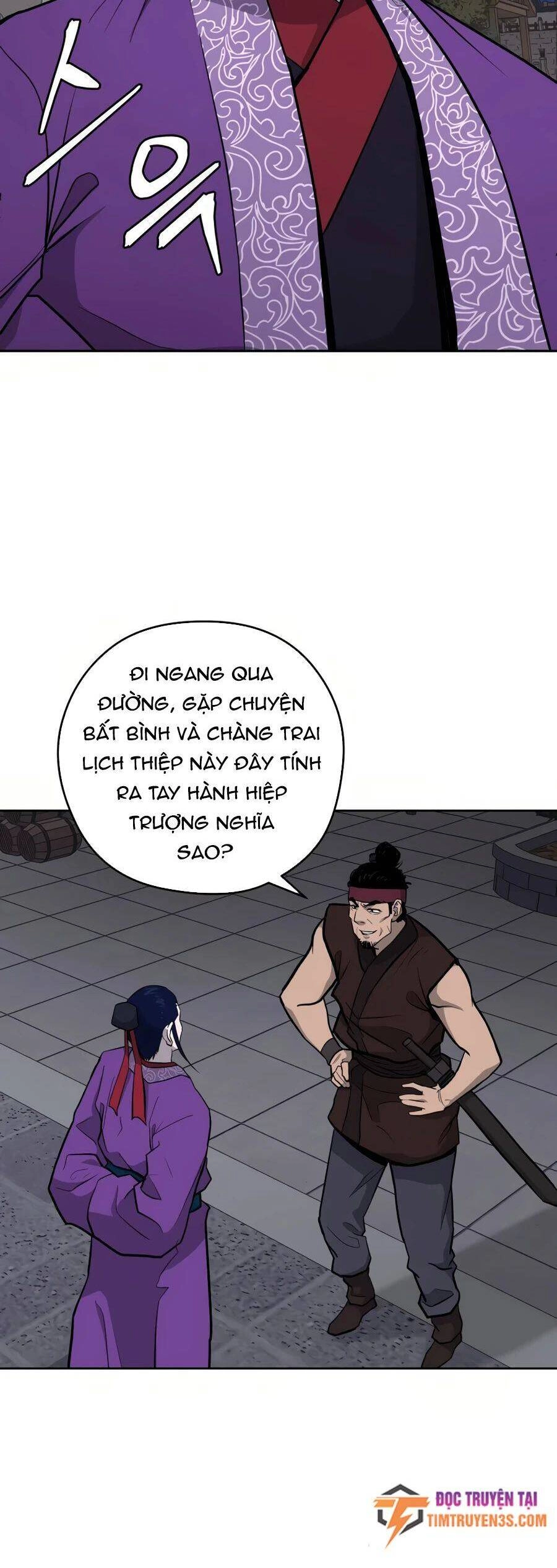 Thái Thú Kang Jin Lee Chapter 32 - 30