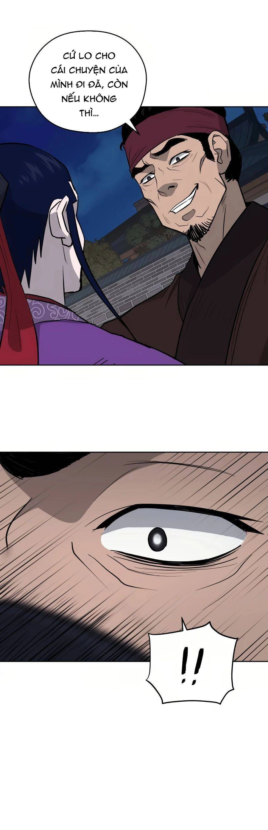 Thái Thú Kang Jin Lee Chapter 32 - 31