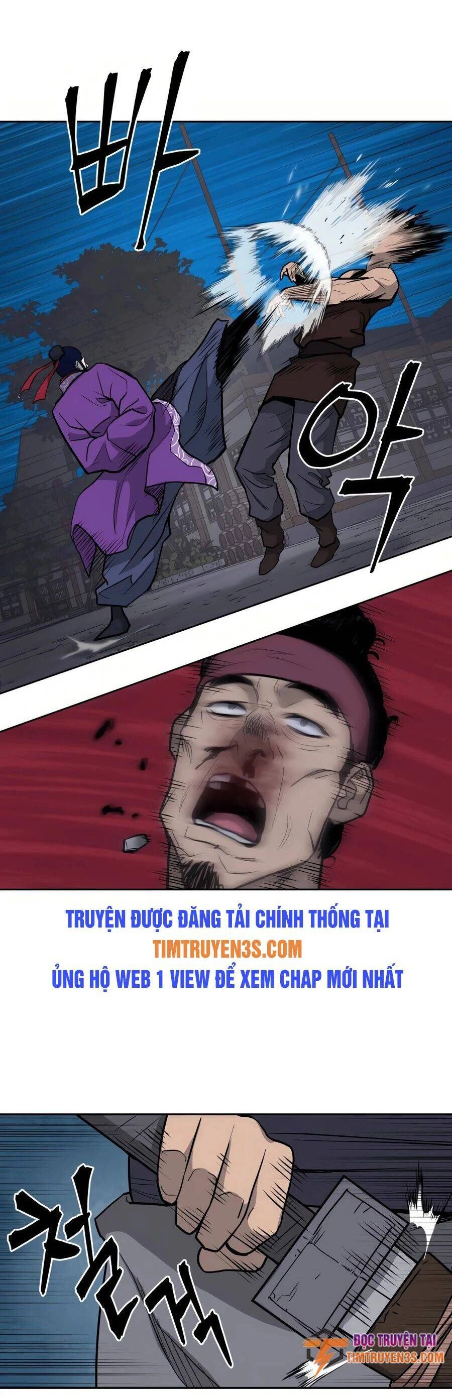 Thái Thú Kang Jin Lee Chapter 32 - 32