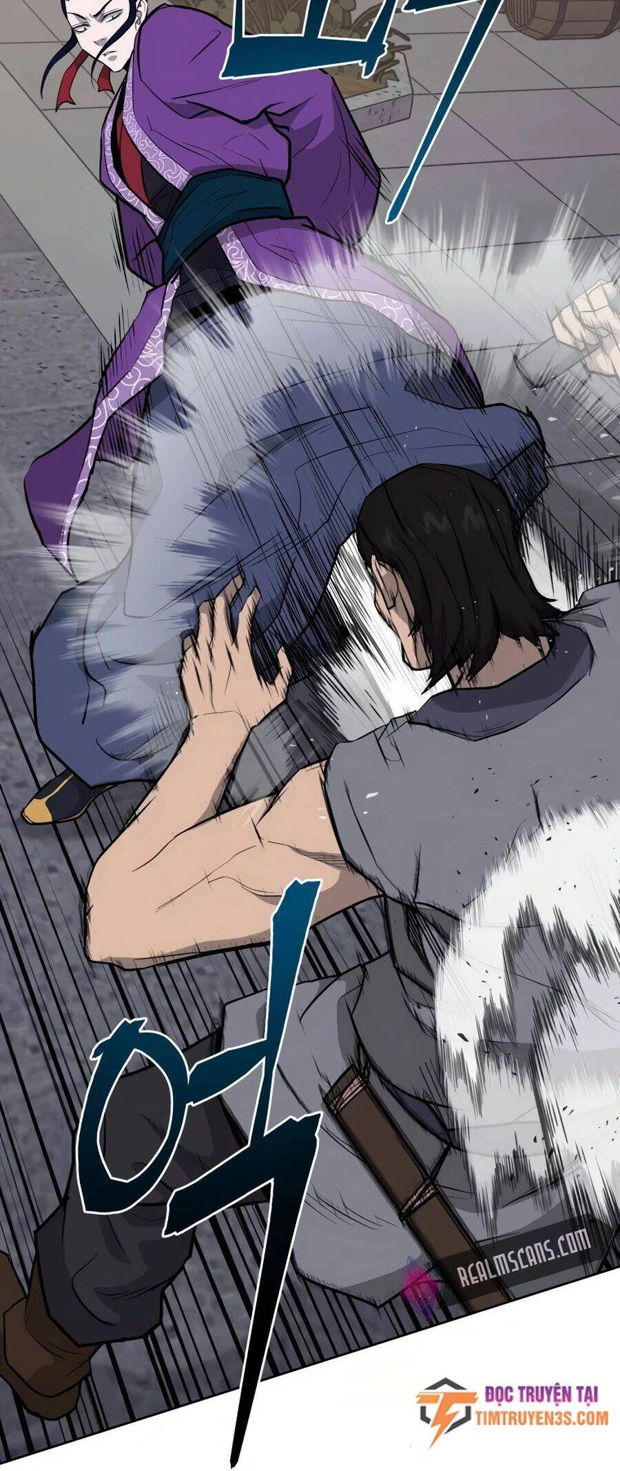 Thái Thú Kang Jin Lee Chapter 32 - 35