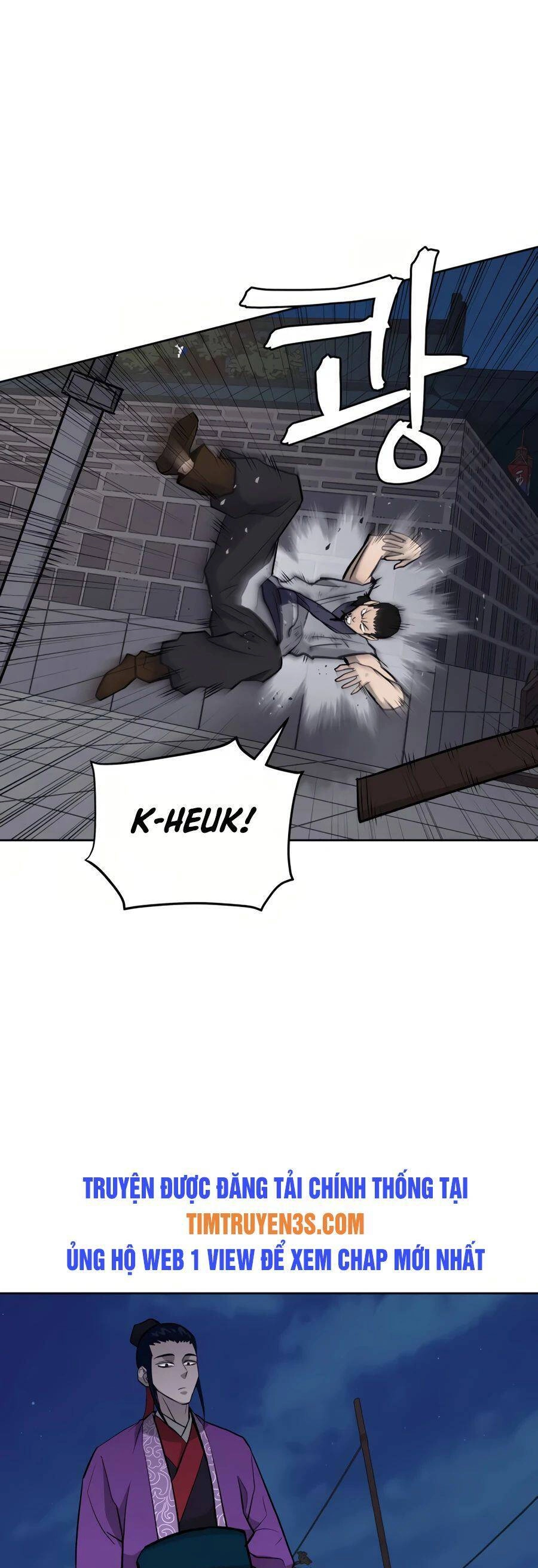 Thái Thú Kang Jin Lee Chapter 32 - 36