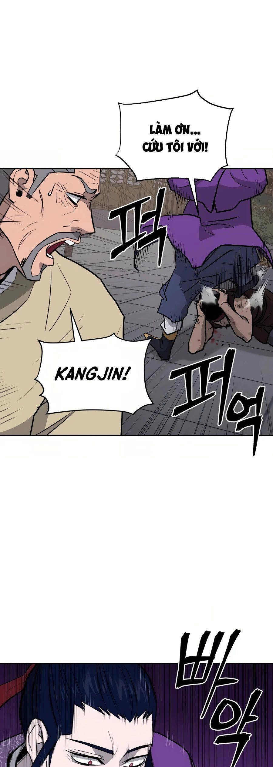 Thái Thú Kang Jin Lee Chapter 32 - 38