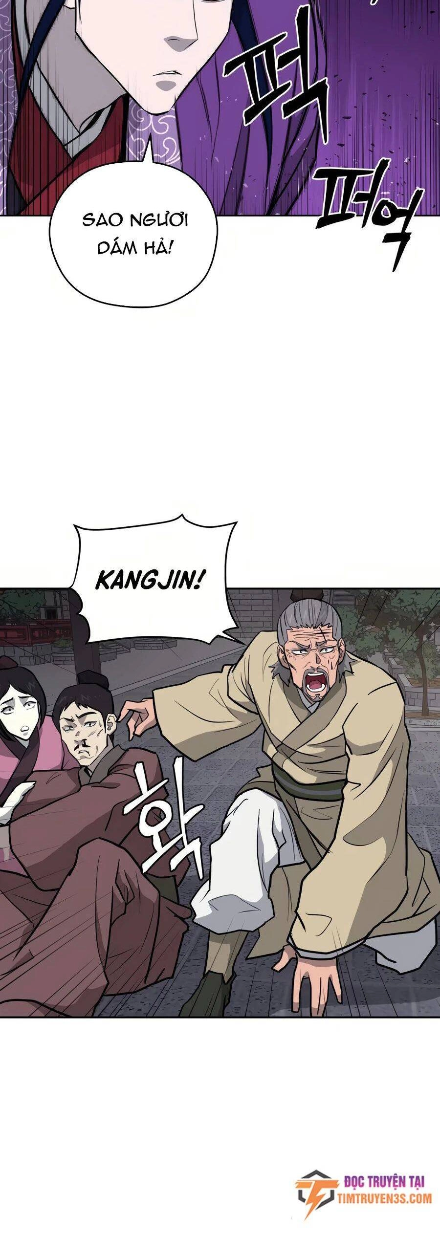 Thái Thú Kang Jin Lee Chapter 32 - 39