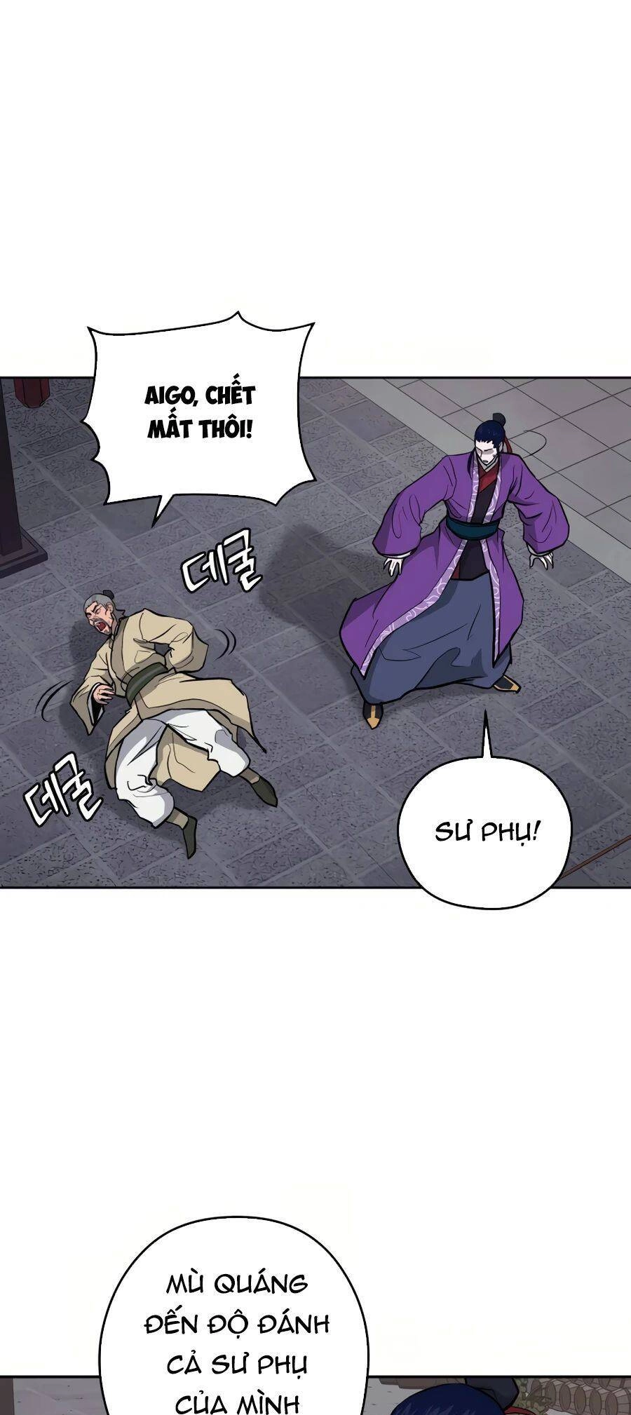 Thái Thú Kang Jin Lee Chapter 32 - 44