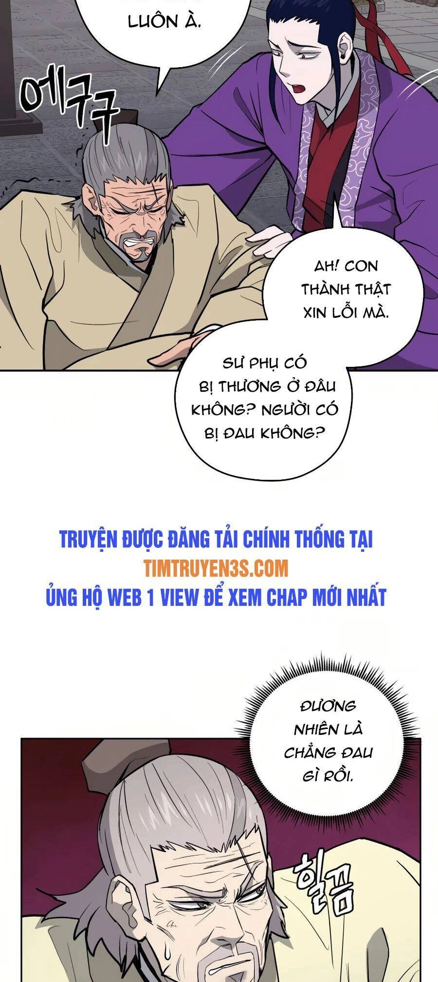 Thái Thú Kang Jin Lee Chapter 32 - 45