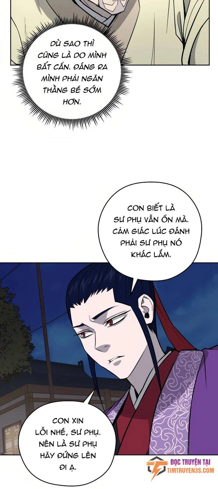 Thái Thú Kang Jin Lee Chapter 32 - 46