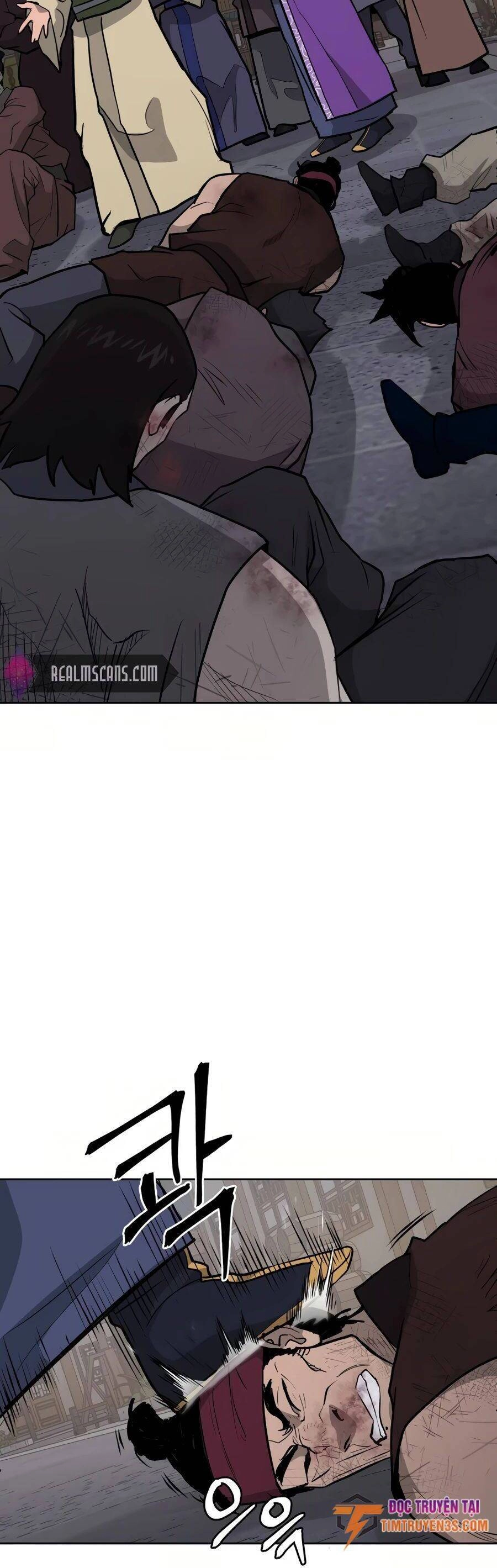 Thái Thú Kang Jin Lee Chapter 32 - 48