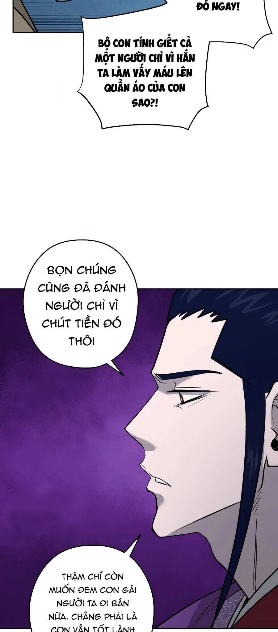 Thái Thú Kang Jin Lee Chapter 32 - 50