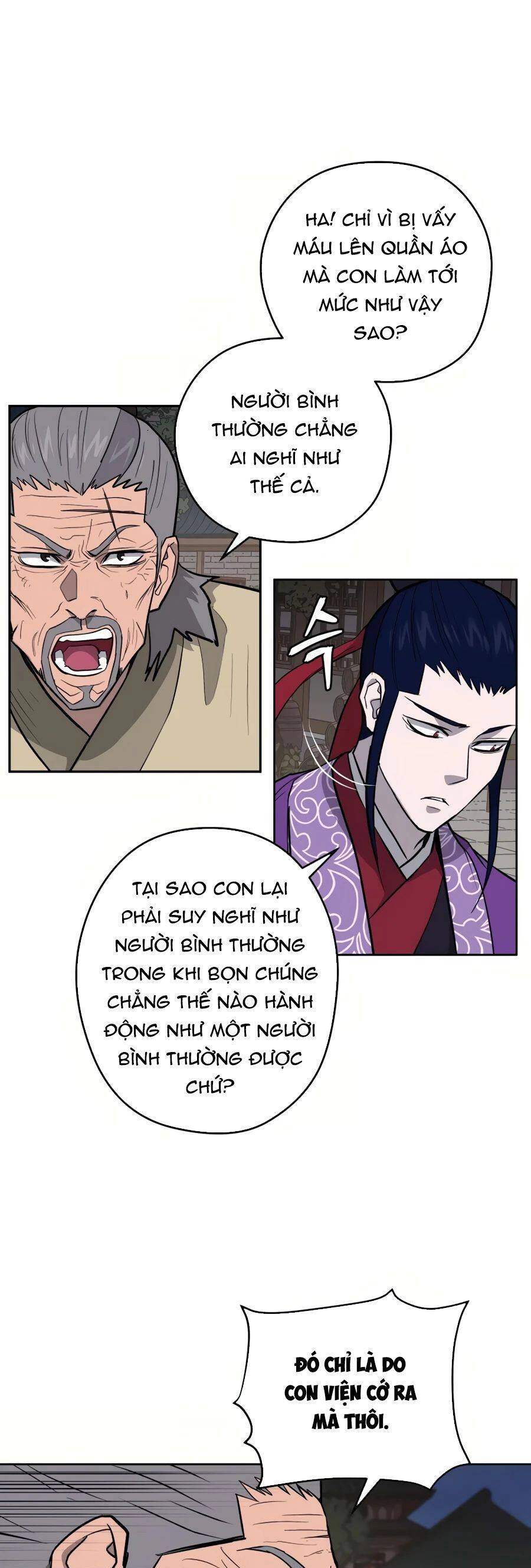 Thái Thú Kang Jin Lee Chapter 32 - 52