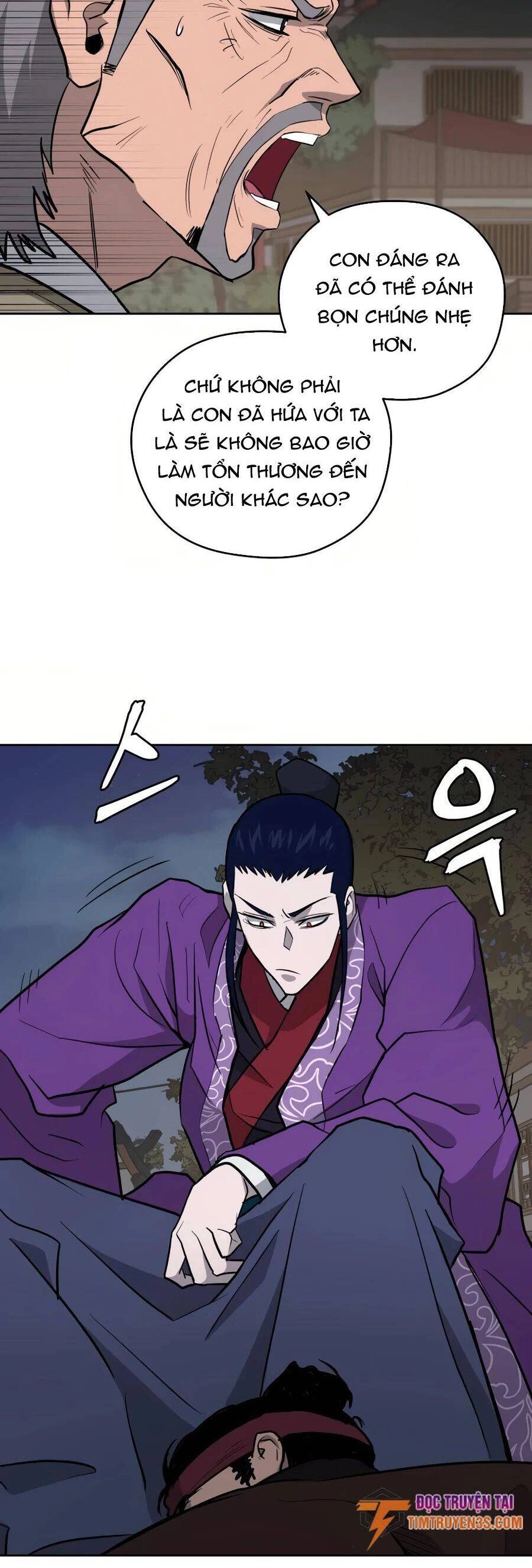 Thái Thú Kang Jin Lee Chapter 32 - 53