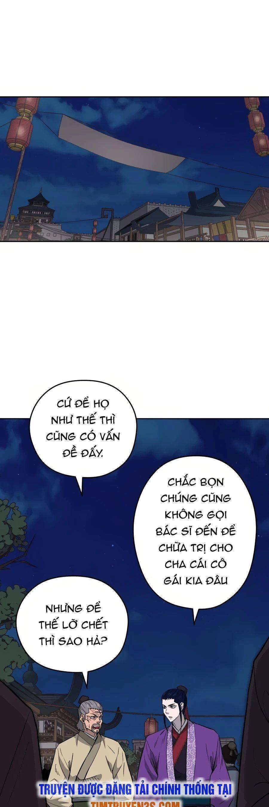 Thái Thú Kang Jin Lee Chapter 33 - 2