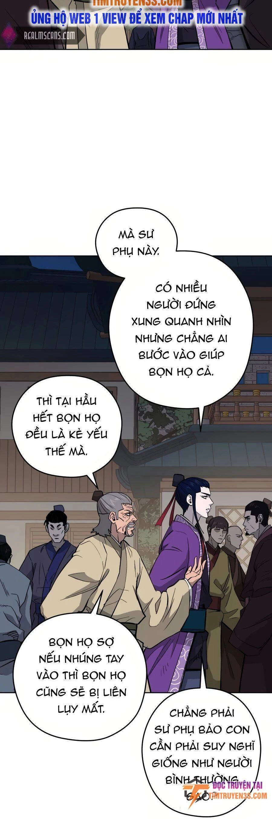 Thái Thú Kang Jin Lee Chapter 33 - 3
