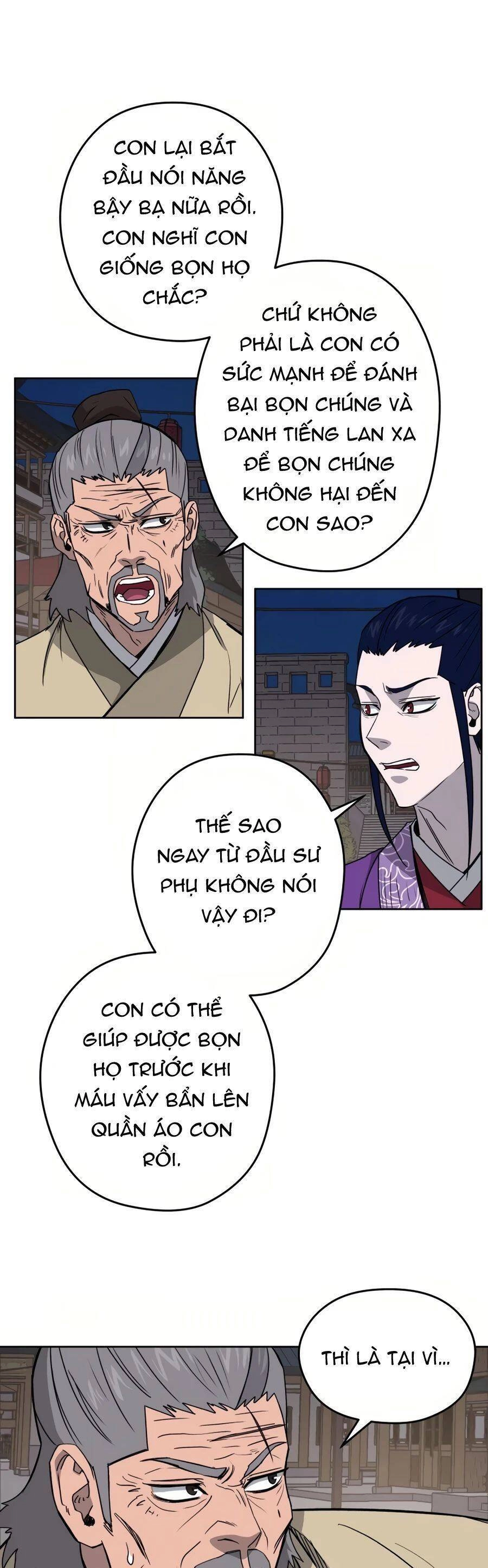 Thái Thú Kang Jin Lee Chapter 33 - 4
