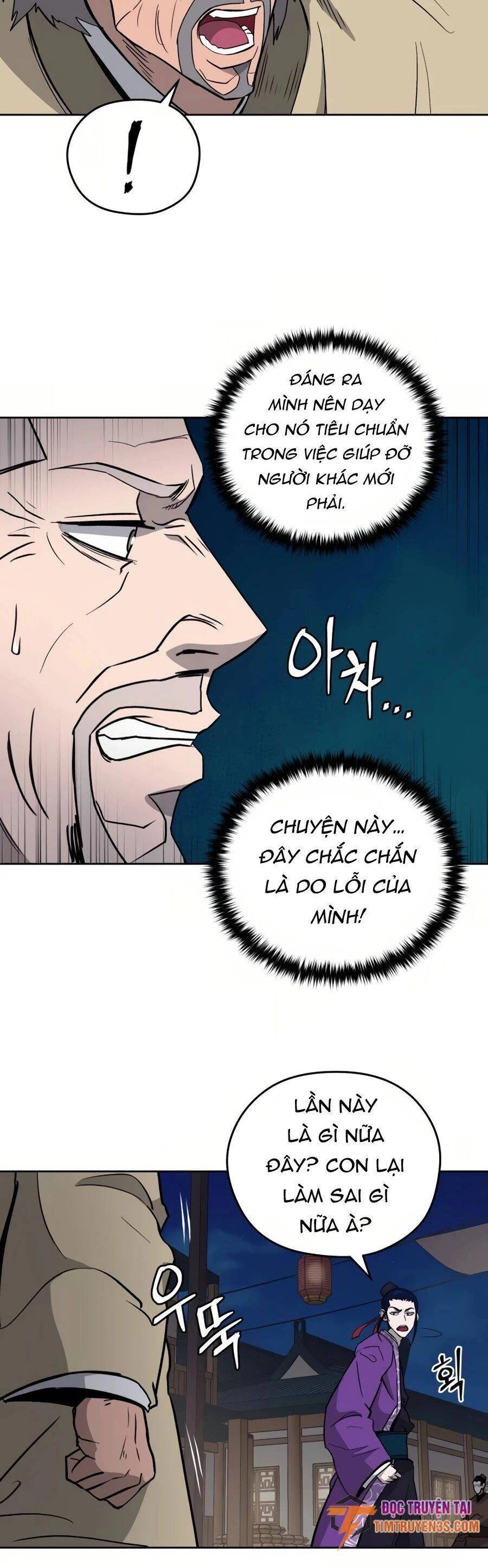 Thái Thú Kang Jin Lee Chapter 33 - 5