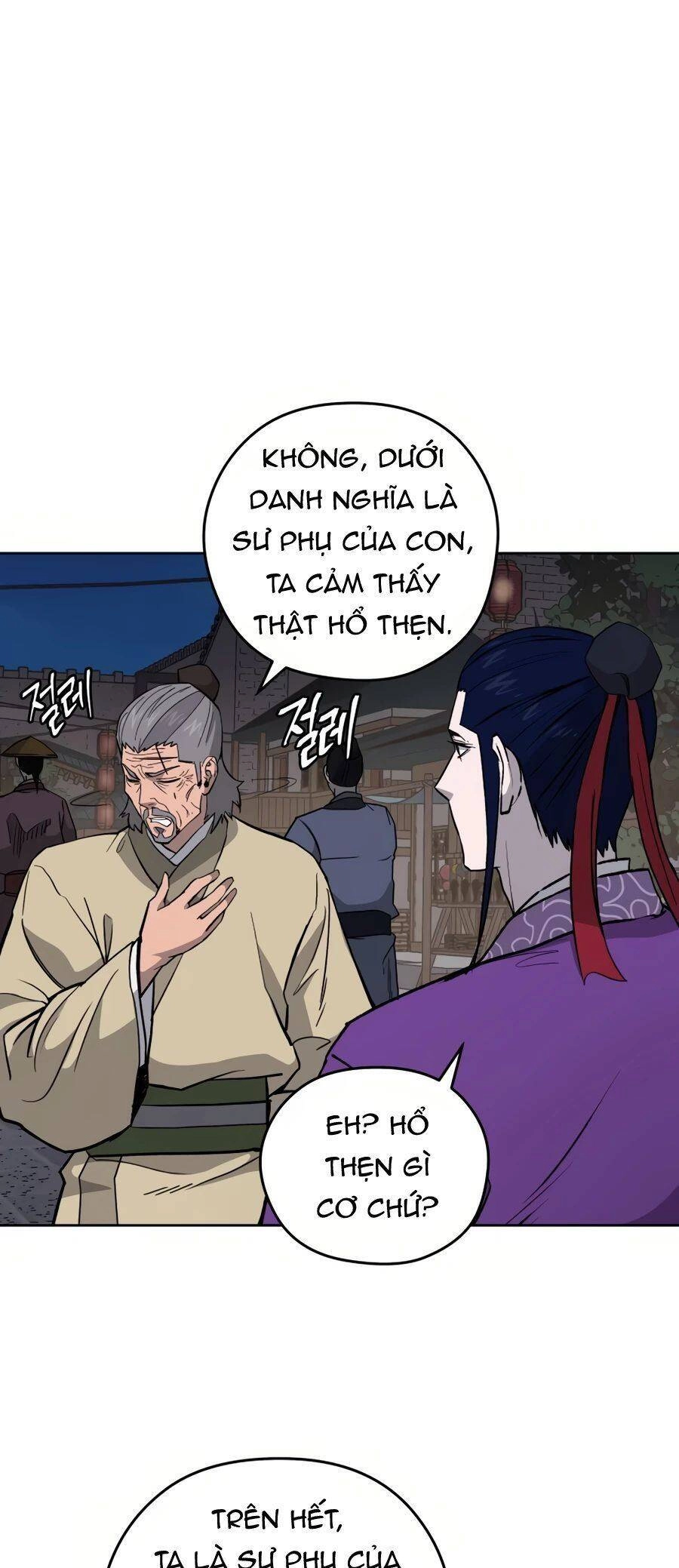 Thái Thú Kang Jin Lee Chapter 33 - 6
