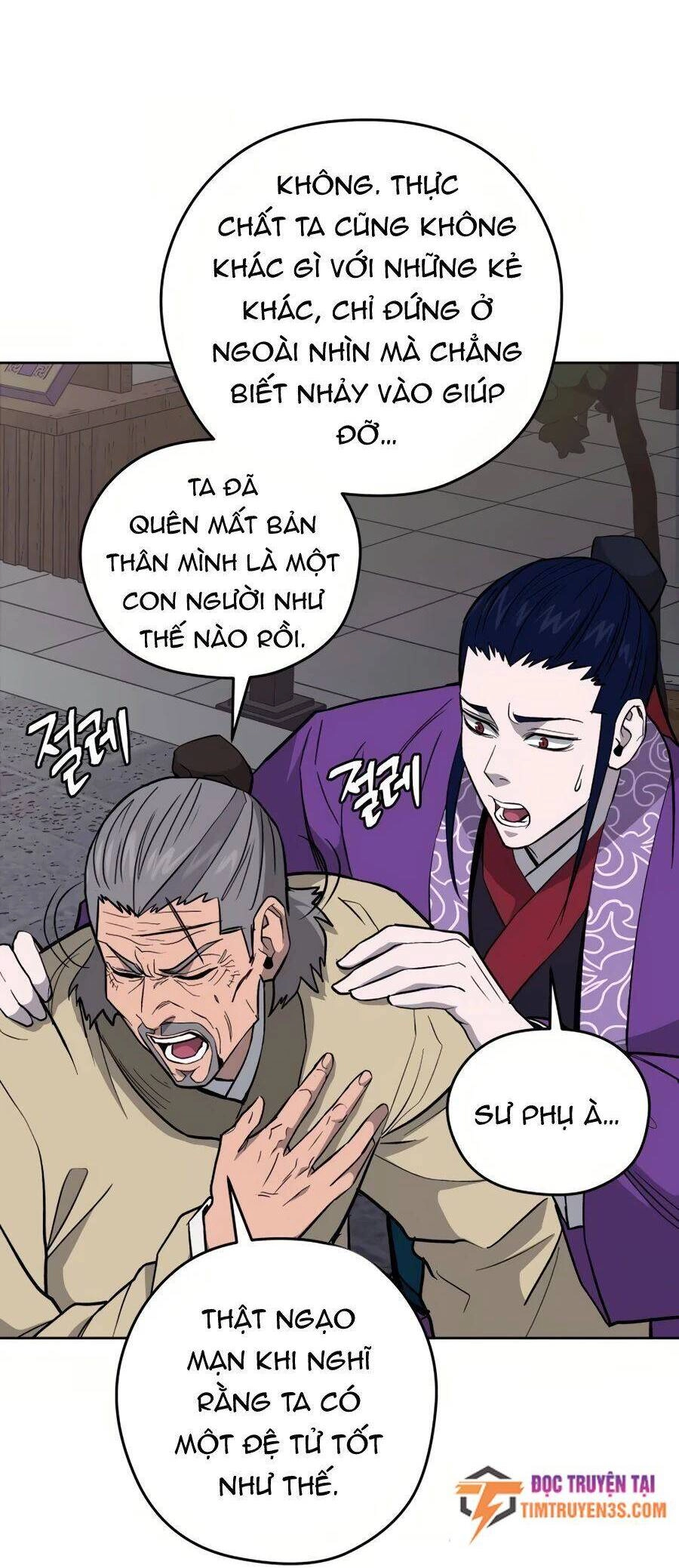 Thái Thú Kang Jin Lee Chapter 33 - 8