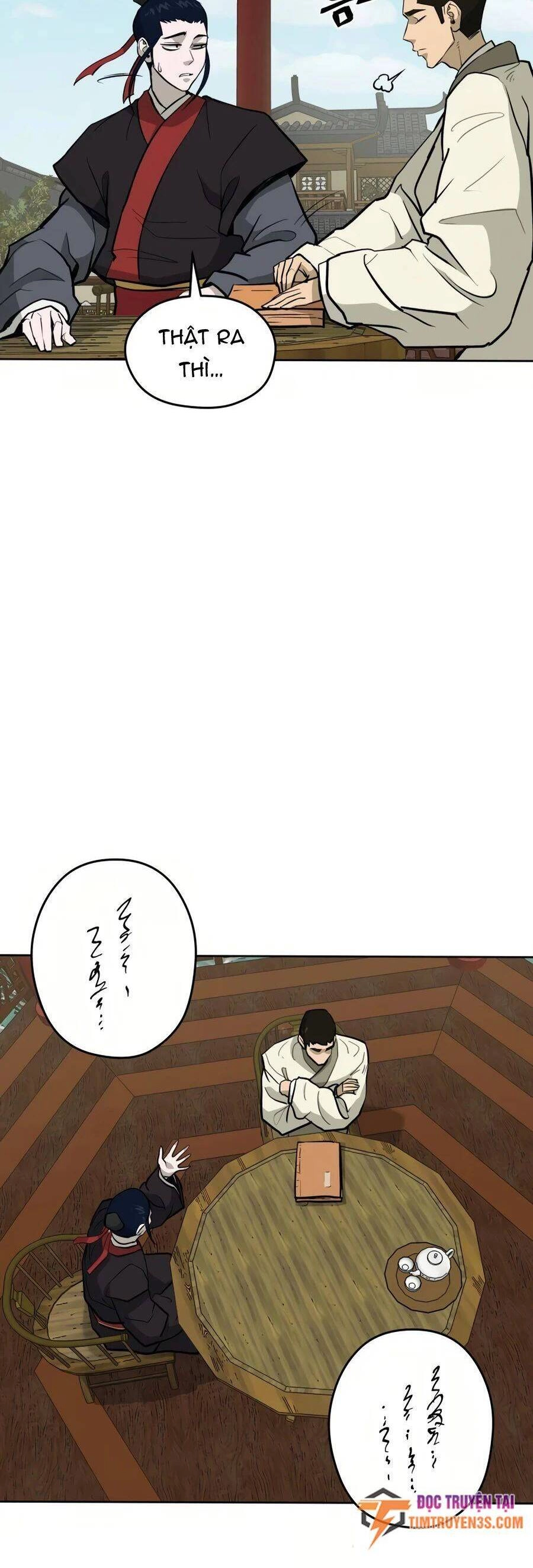 Thái Thú Kang Jin Lee Chapter 33 - 14