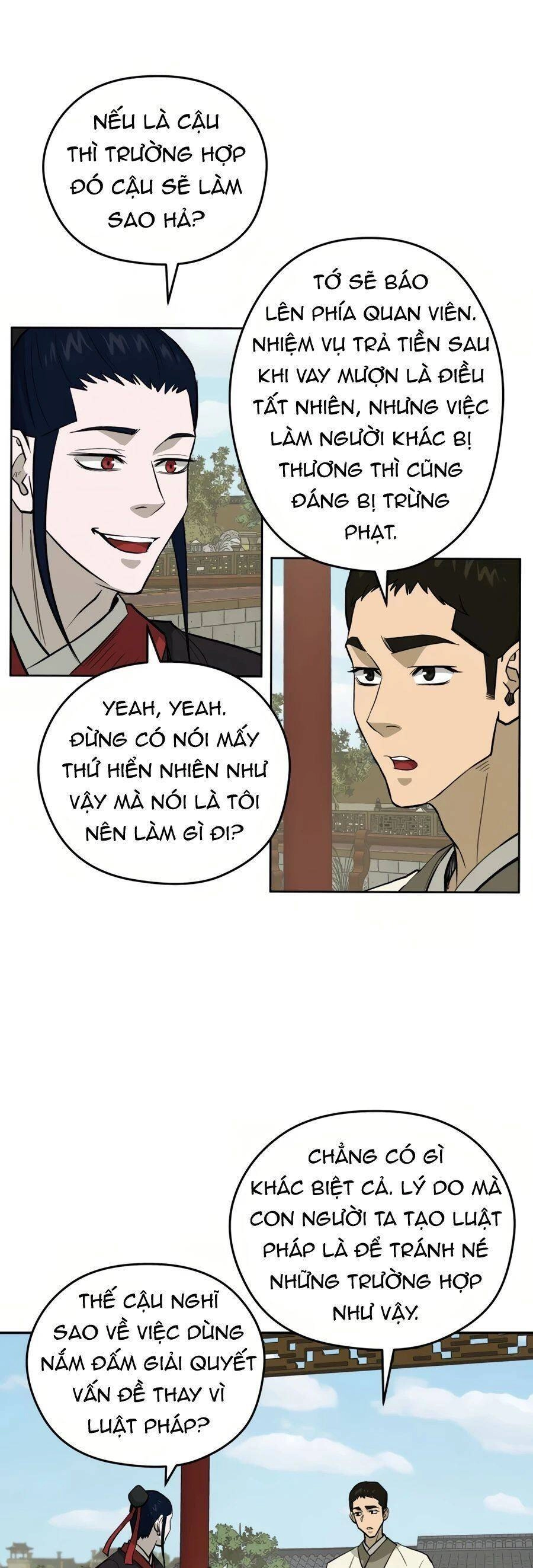 Thái Thú Kang Jin Lee Chapter 33 - 15
