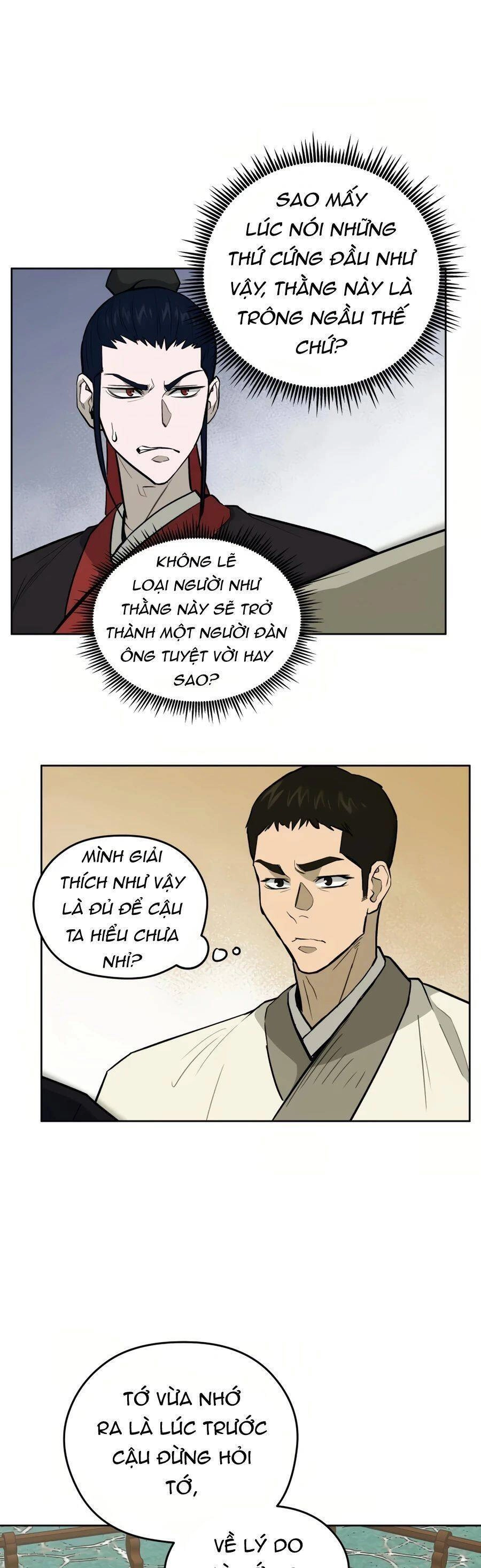 Thái Thú Kang Jin Lee Chapter 33 - 17