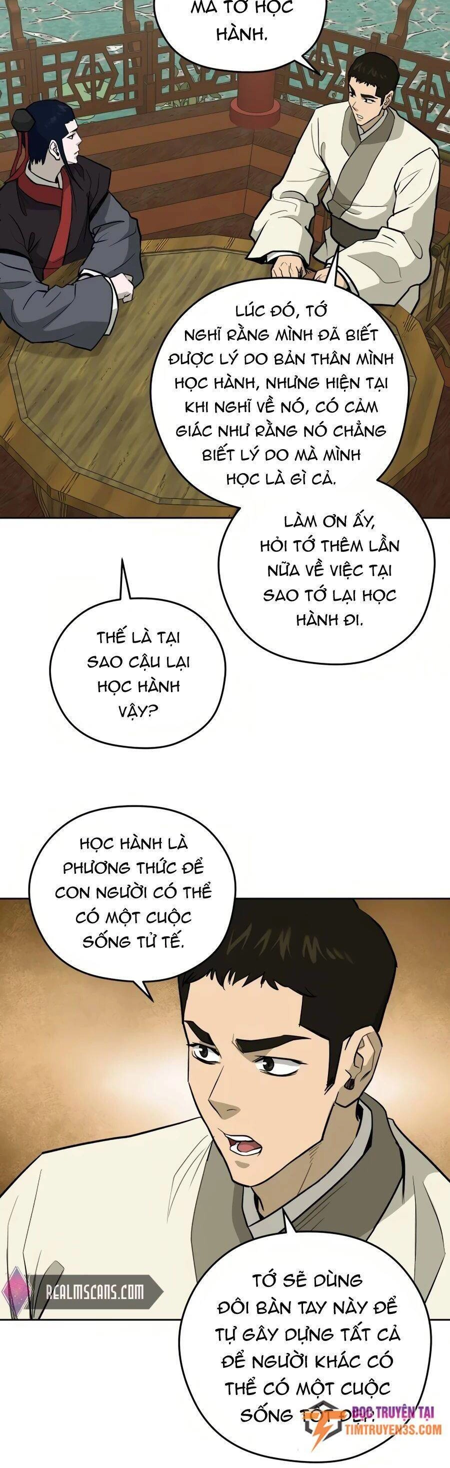 Thái Thú Kang Jin Lee Chapter 33 - 18