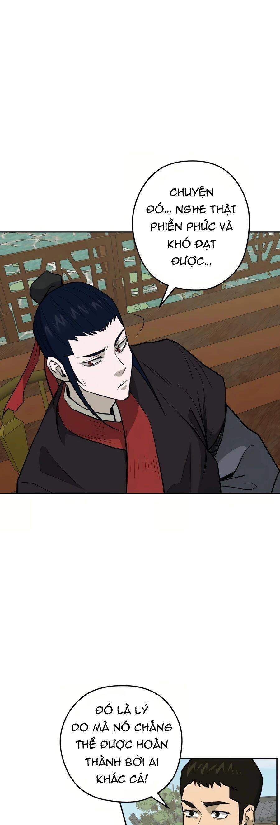 Thái Thú Kang Jin Lee Chapter 33 - 21