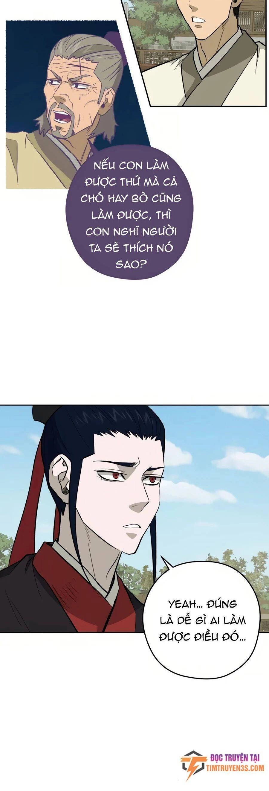 Thái Thú Kang Jin Lee Chapter 33 - 22