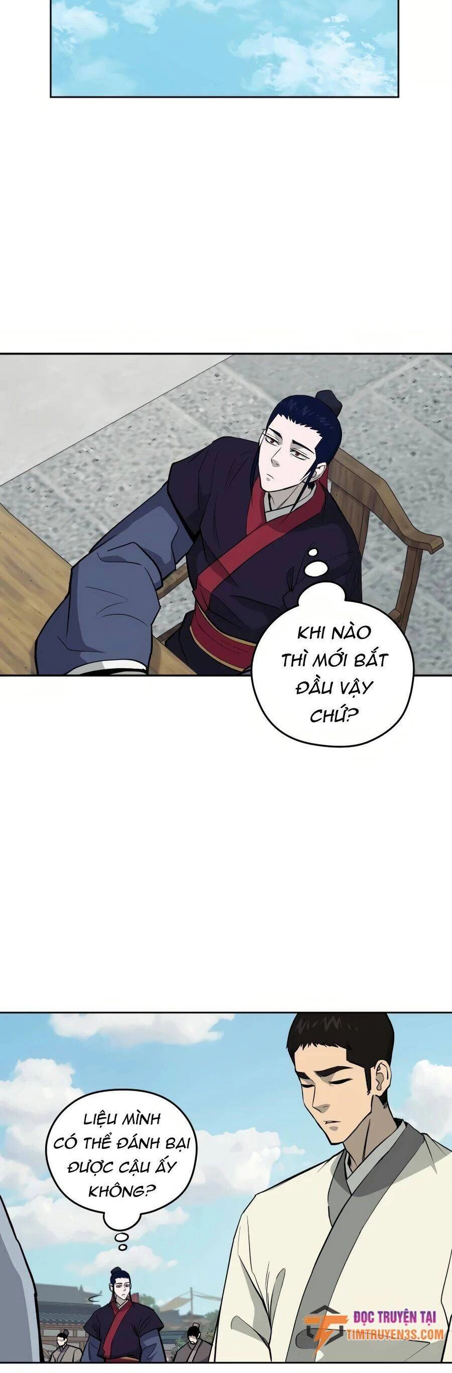 Thái Thú Kang Jin Lee Chapter 33 - 28