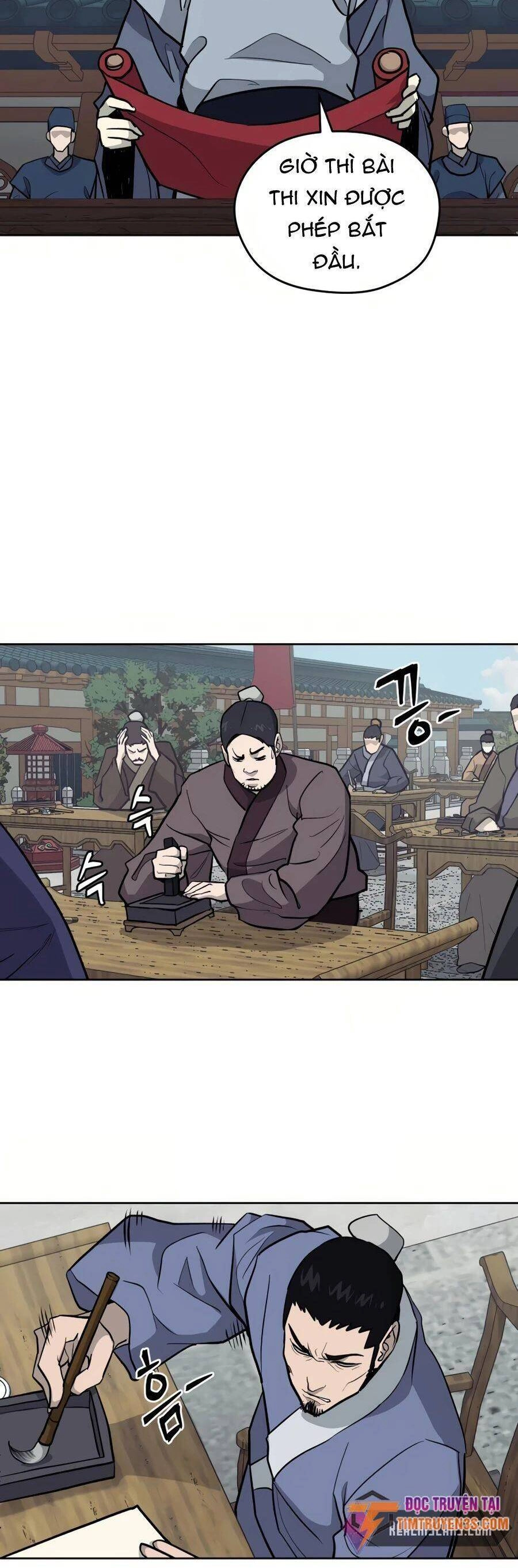 Thái Thú Kang Jin Lee Chapter 33 - 30
