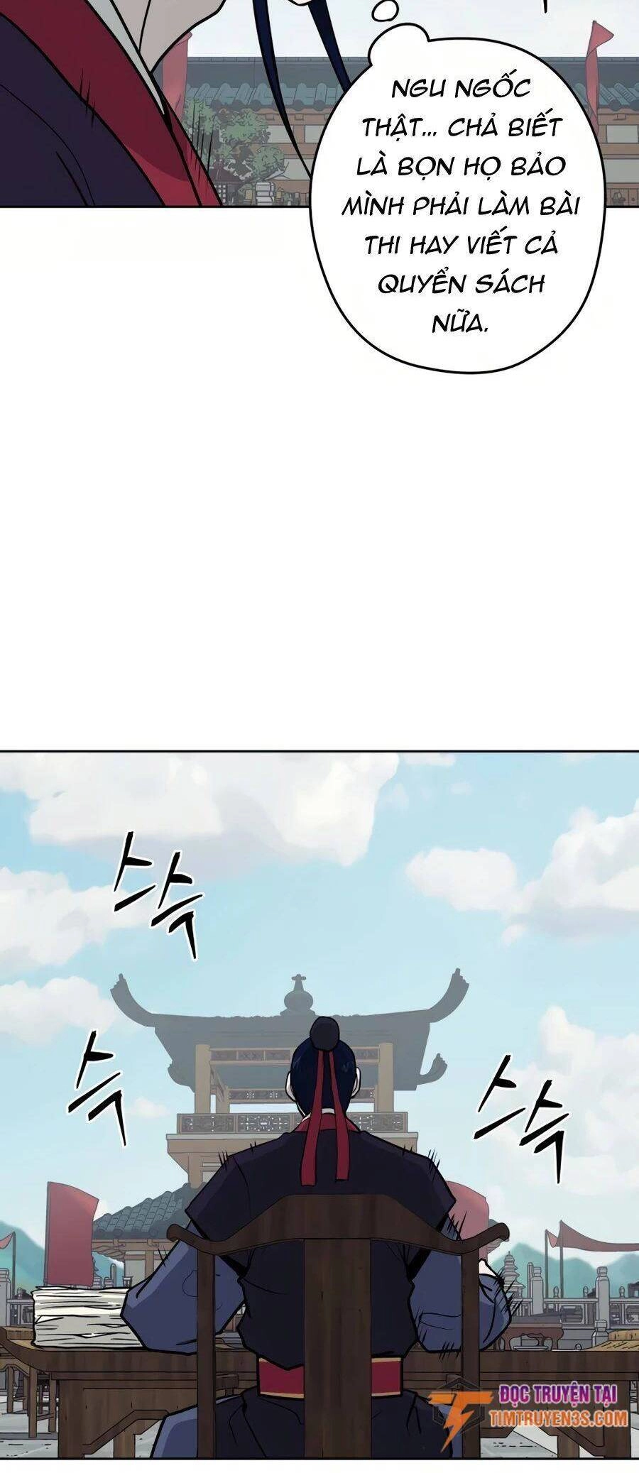 Thái Thú Kang Jin Lee Chapter 33 - 33