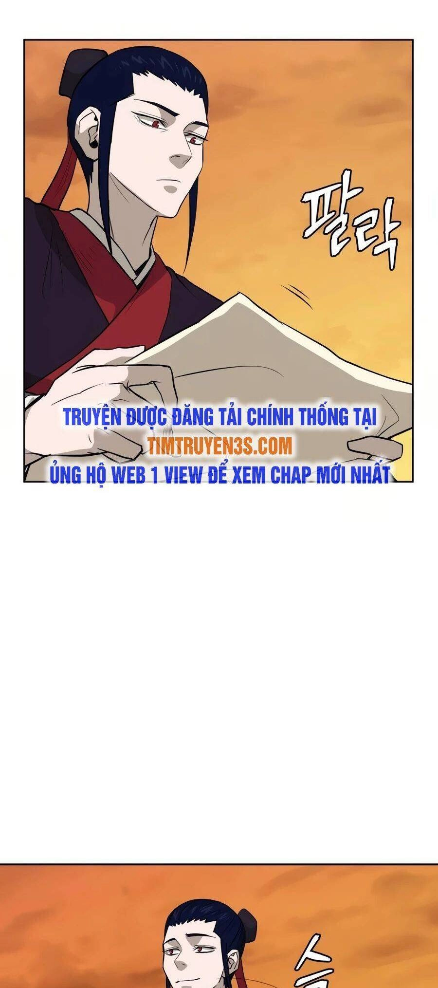 Thái Thú Kang Jin Lee Chapter 33 - 35