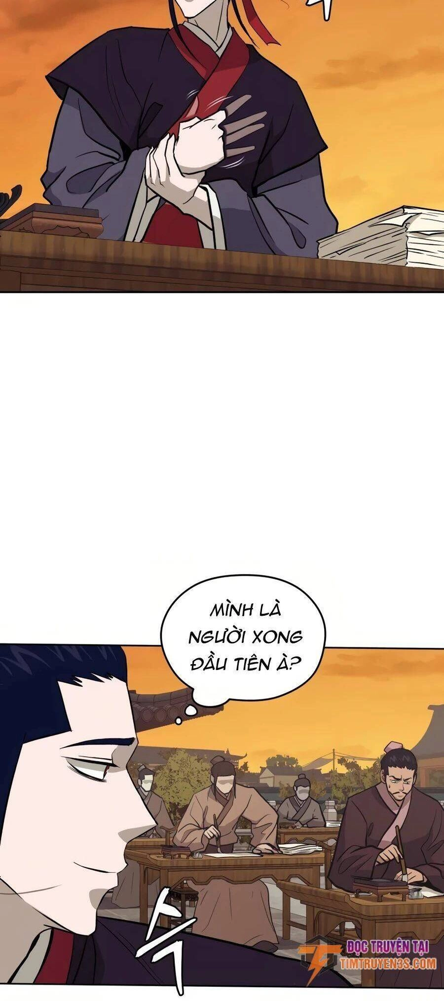 Thái Thú Kang Jin Lee Chapter 33 - 36