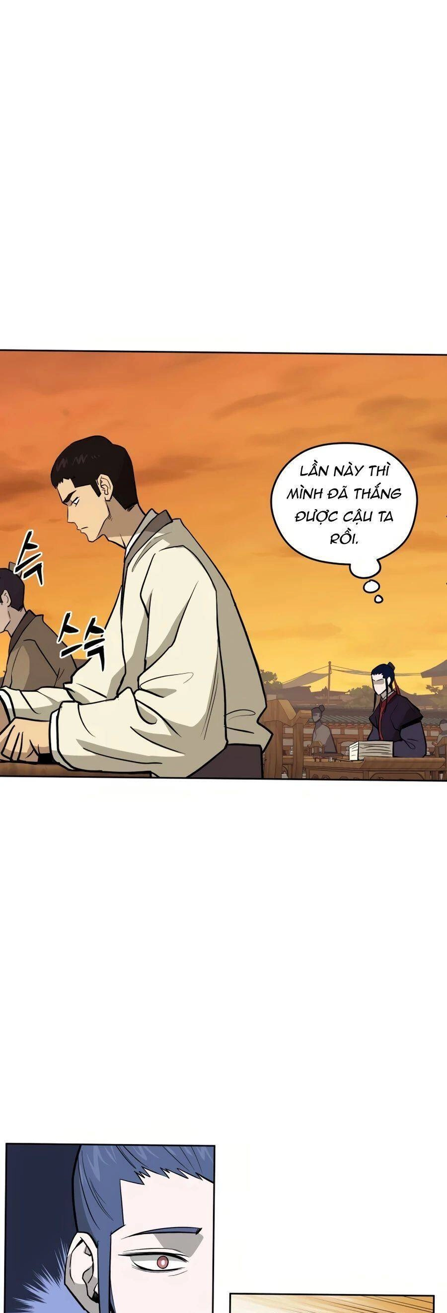 Thái Thú Kang Jin Lee Chapter 33 - 37