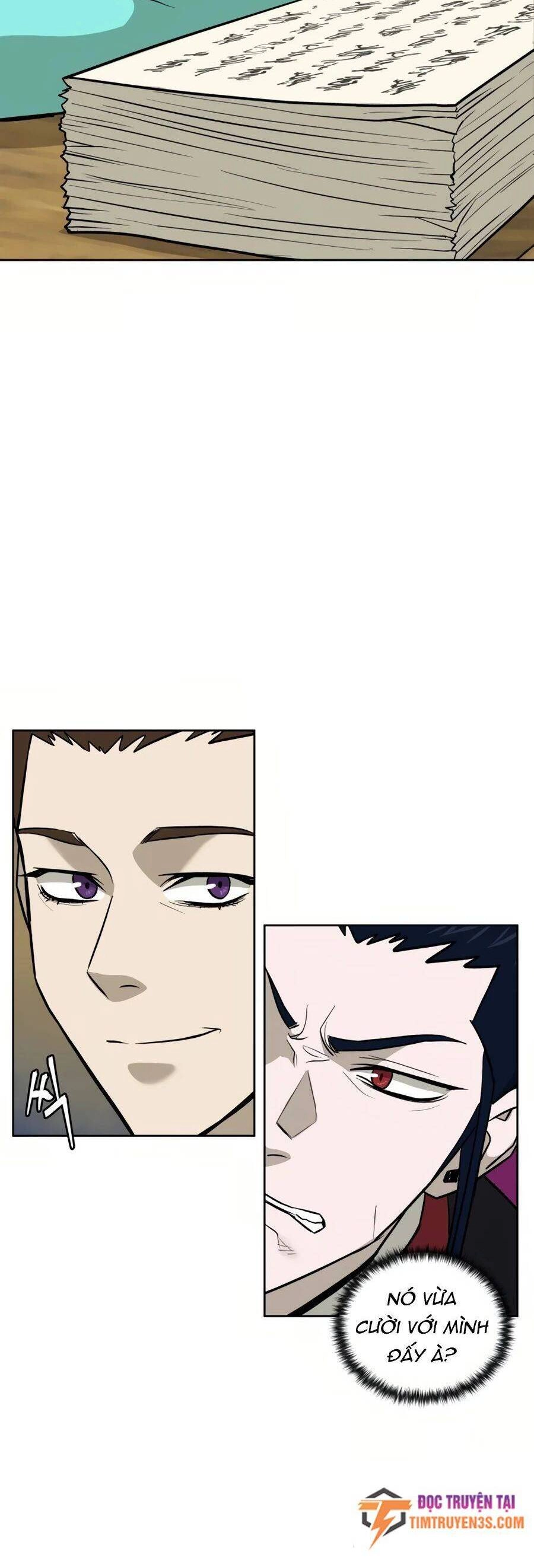 Thái Thú Kang Jin Lee Chapter 33 - 40