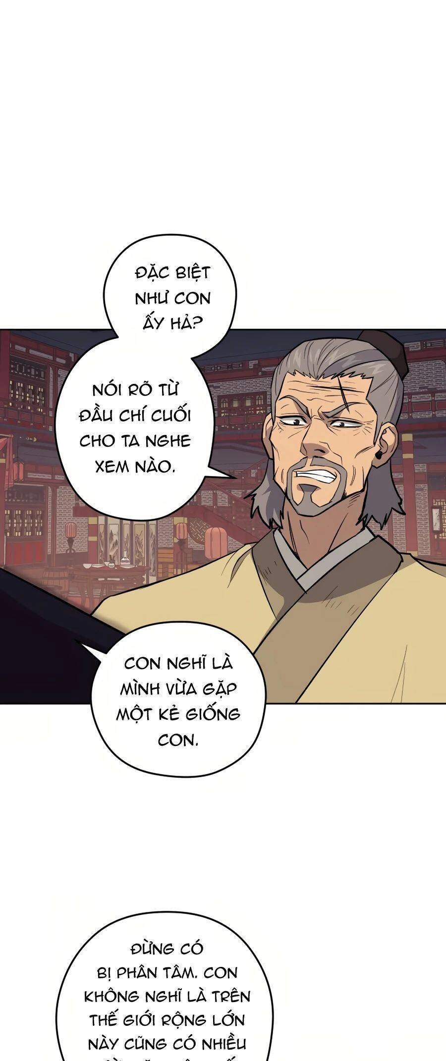 Thái Thú Kang Jin Lee Chapter 33 - 49