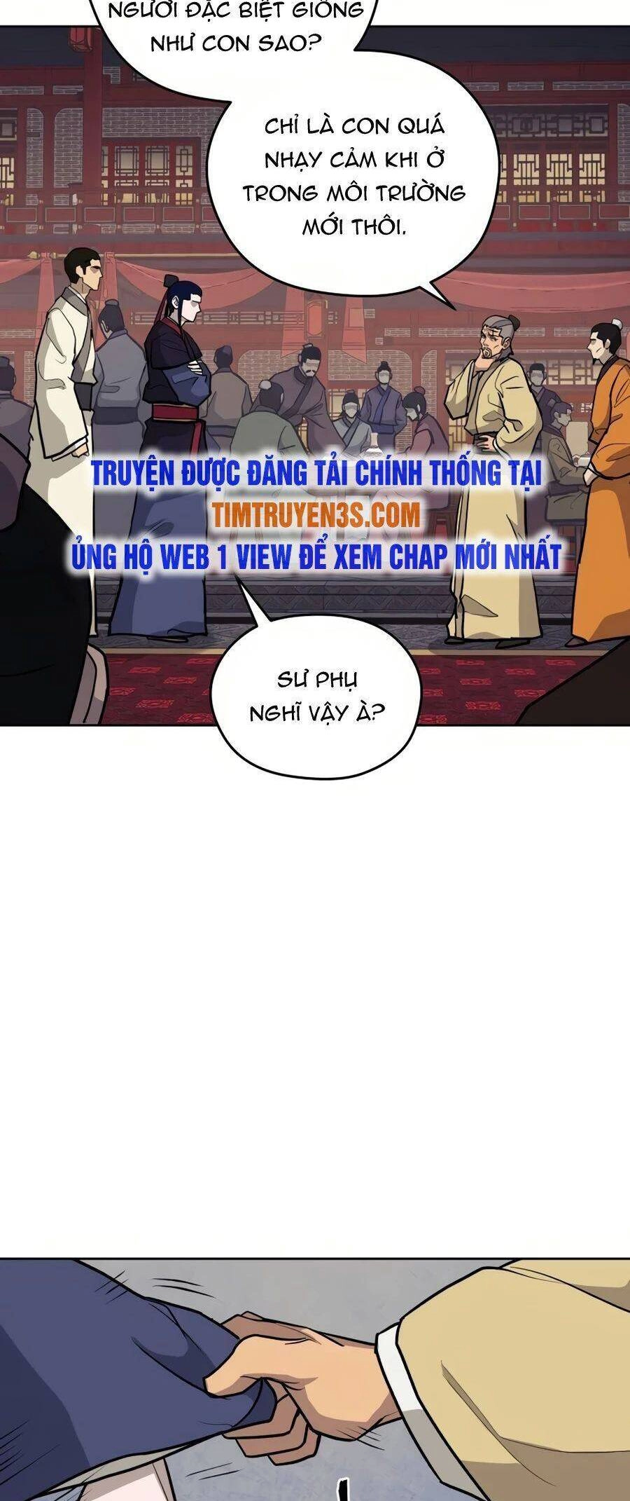 Thái Thú Kang Jin Lee Chapter 33 - 50