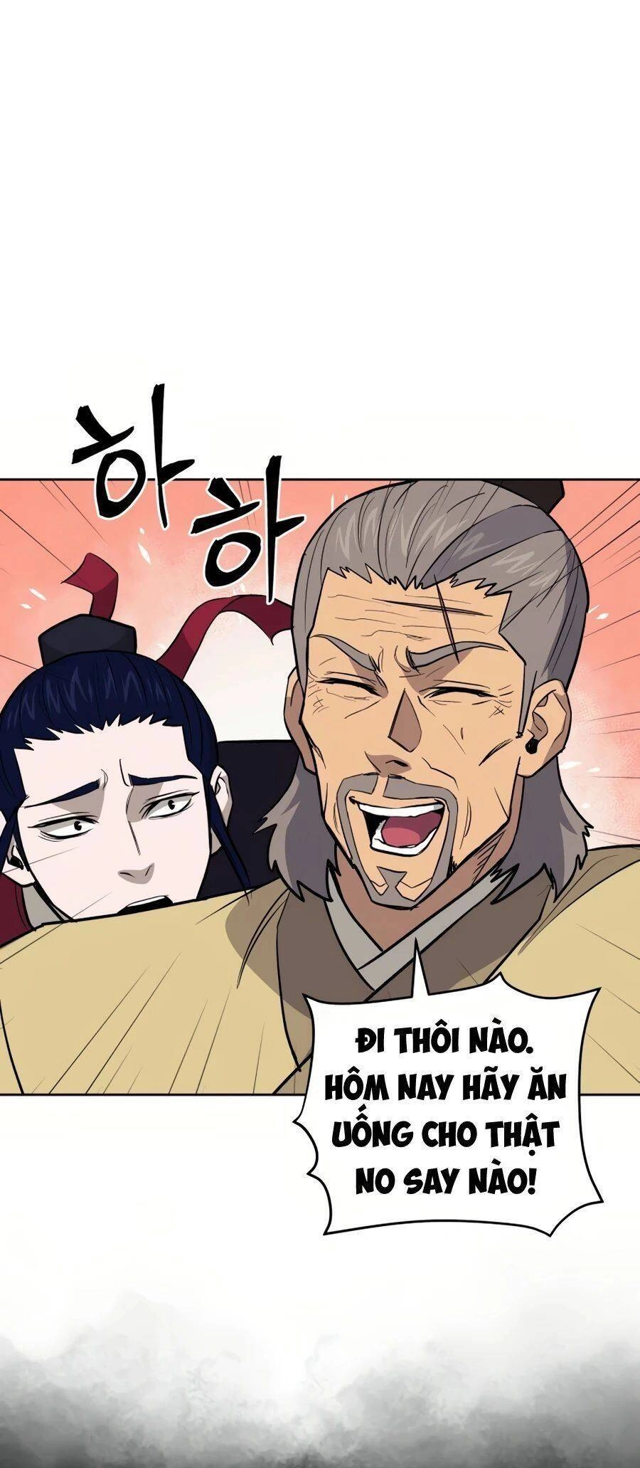 Thái Thú Kang Jin Lee Chapter 33 - 52