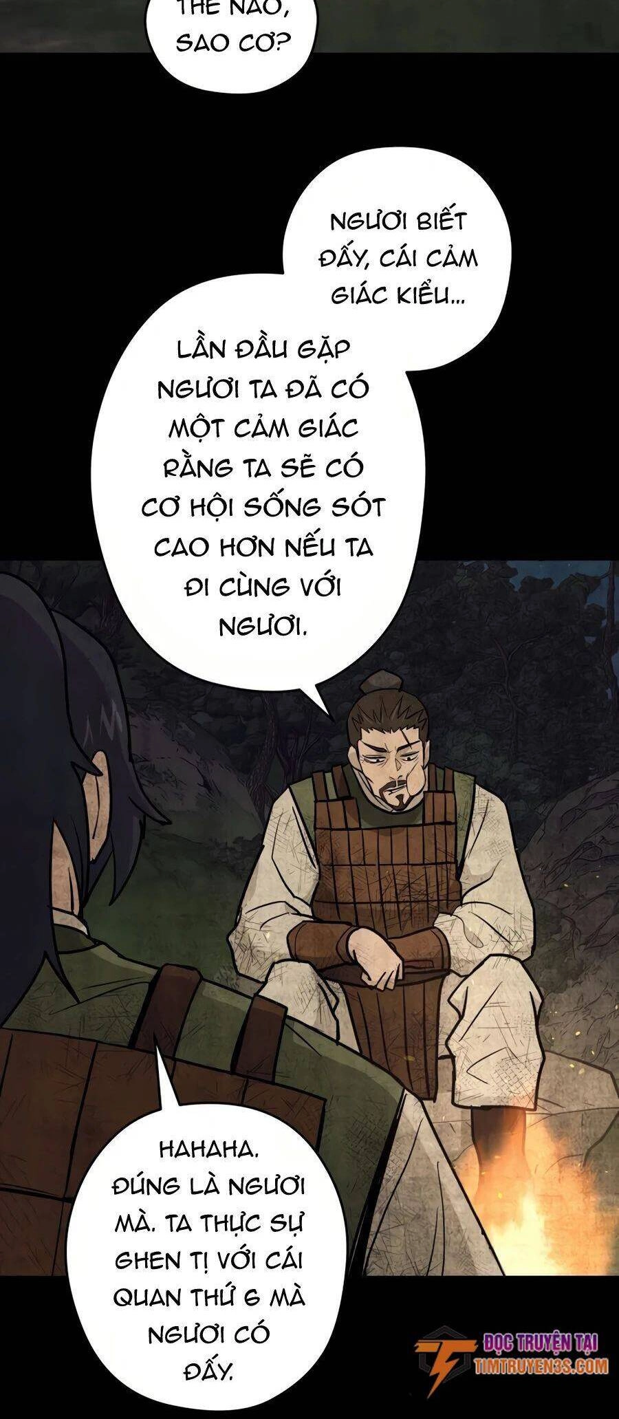 Thái Thú Kang Jin Lee Chapter 33 - 54