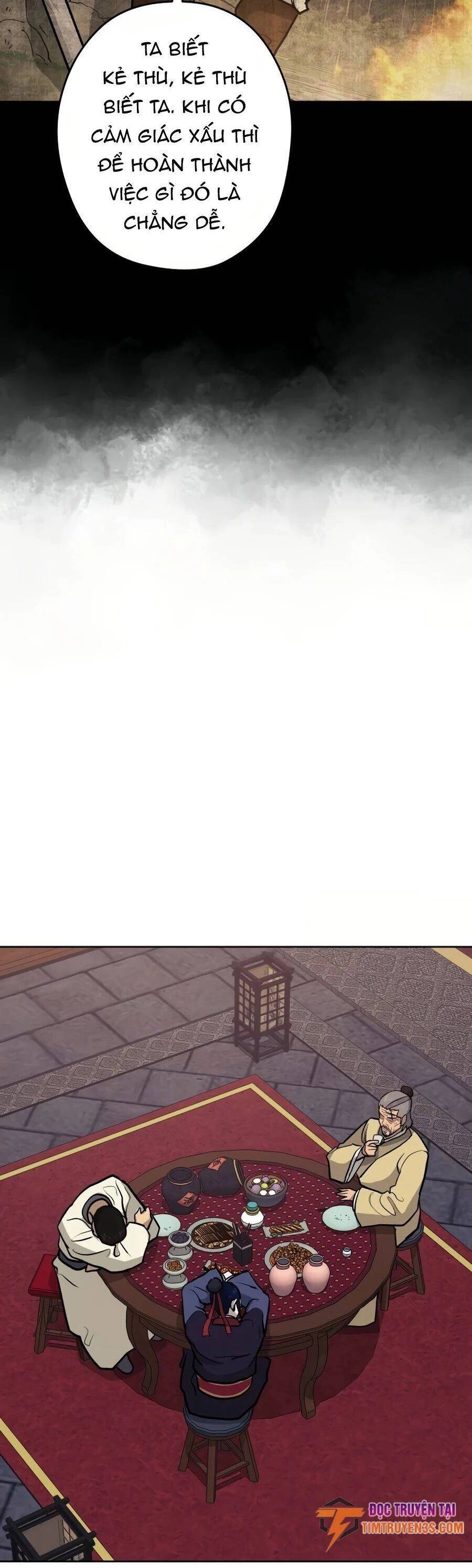 Thái Thú Kang Jin Lee Chapter 33 - 56