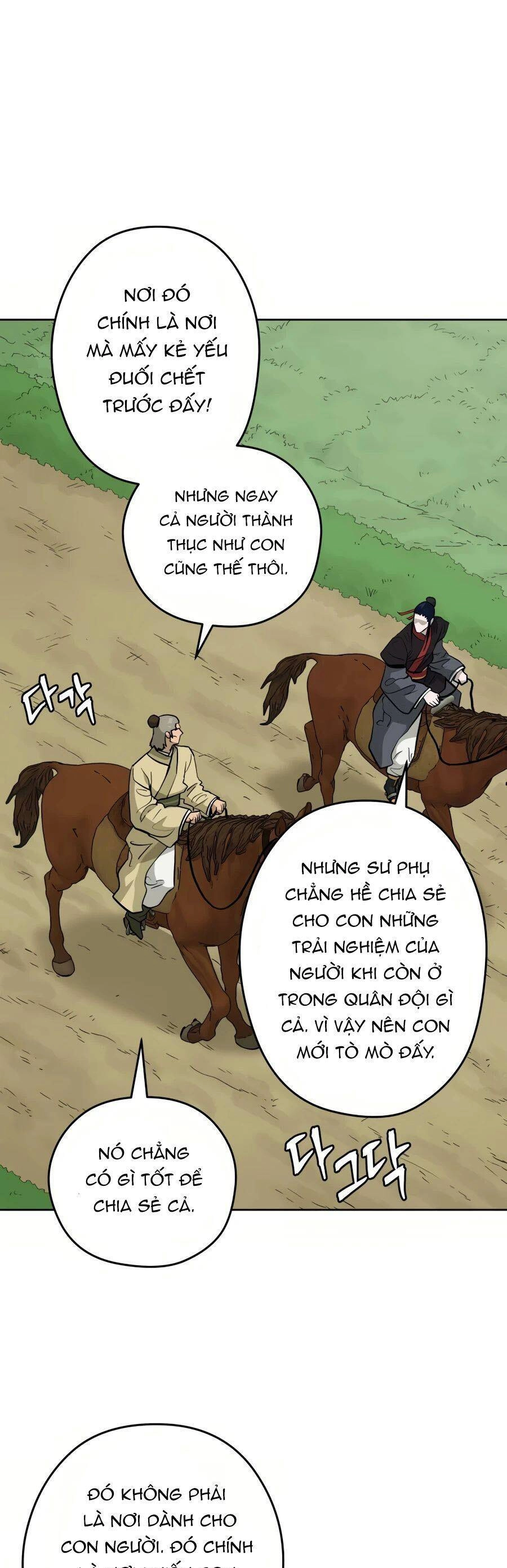 Thái Thú Kang Jin Lee Chapter 34 - 13