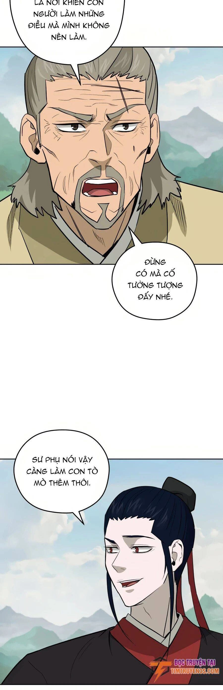 Thái Thú Kang Jin Lee Chapter 34 - 14