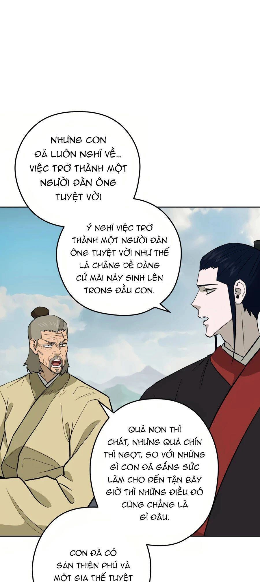 Thái Thú Kang Jin Lee Chapter 34 - 17