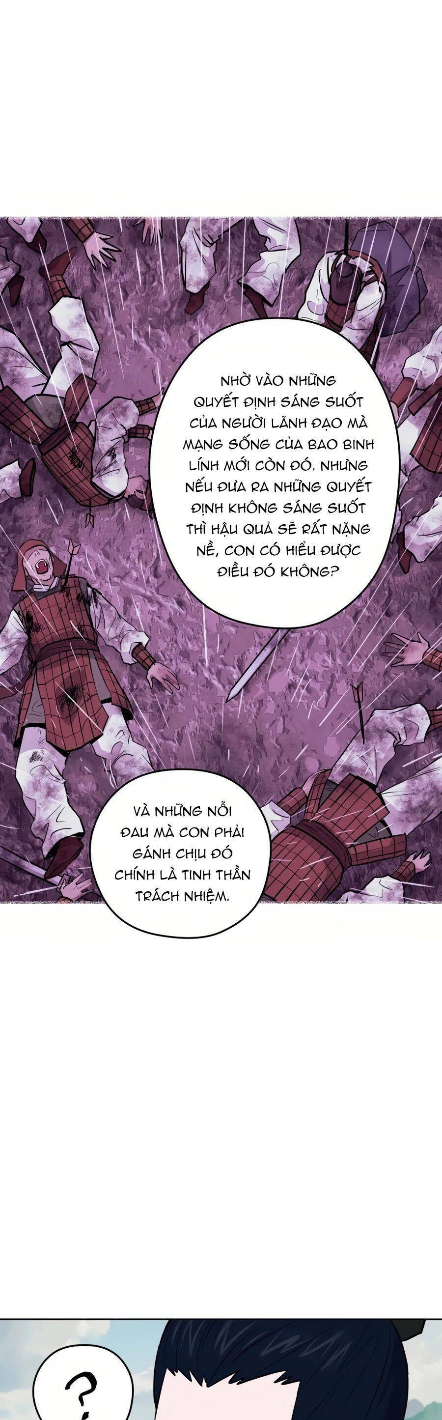 Thái Thú Kang Jin Lee Chapter 34 - 20